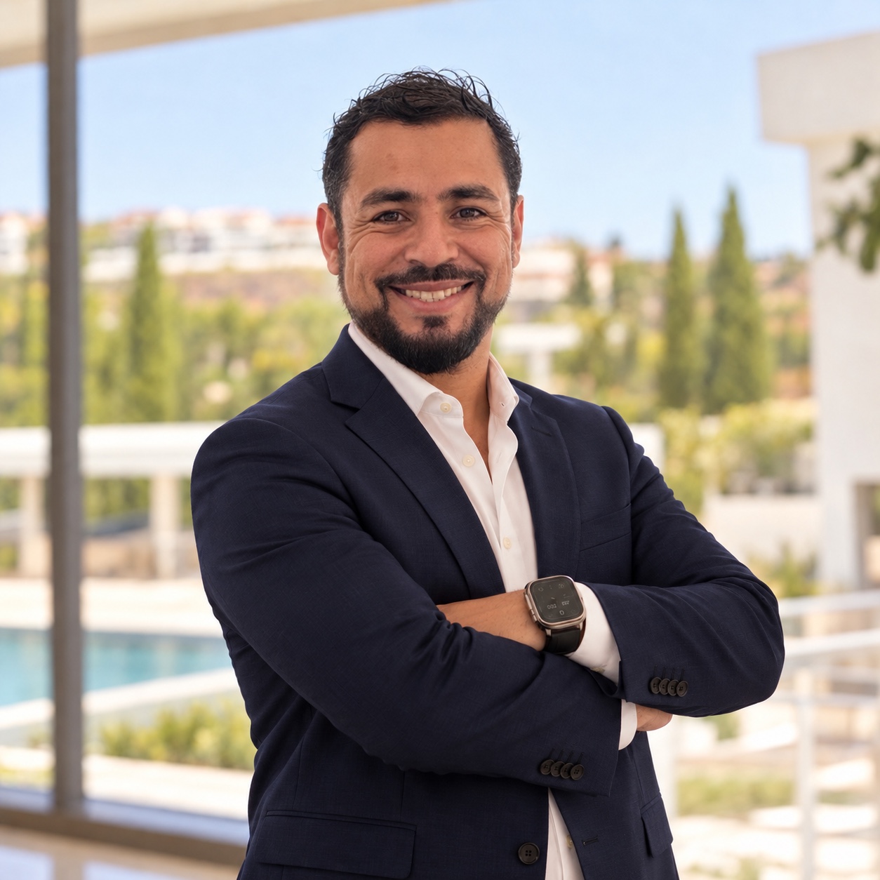 Oscar Aguilar, Owner and Founder of M&A Home Services LLC